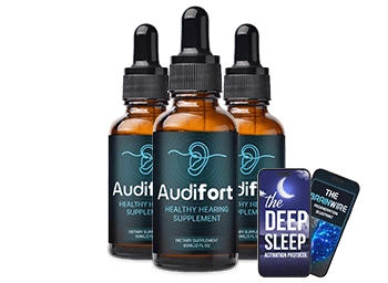 Audifort Hearing Support Supplement