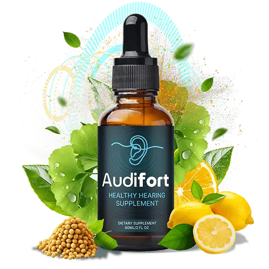 Audifort Natural Hearing Support